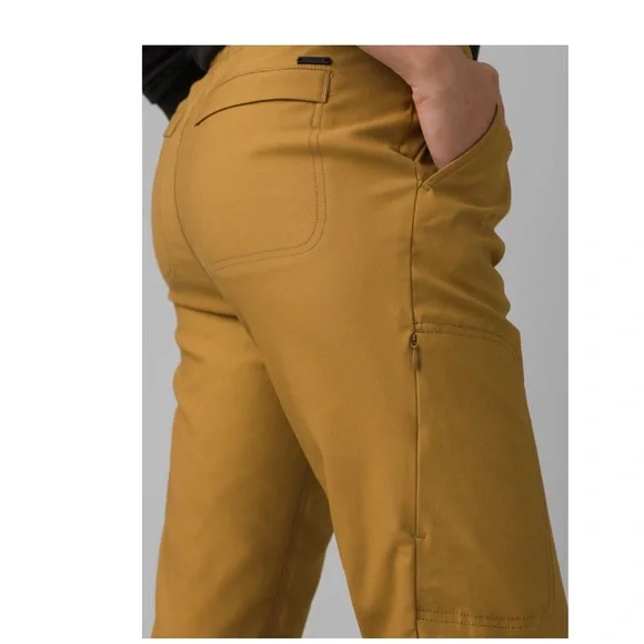 PrAna Alana Jogger Pant Size M in Embark Brown - Picture 4 of 15